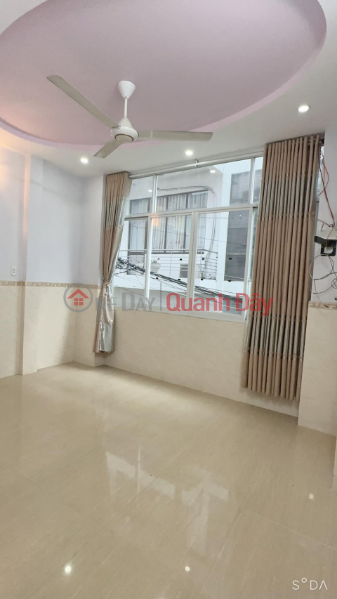 Tan Binh house for sale - VIP area close to the street front - many floors 5 bedrooms, square windows, 5 billion VND _0