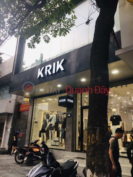 KRIK store 132 Đ. Cầu Giấy (KRIK store 132 Đ. Cầu Giấy),Cau Giay | (1)