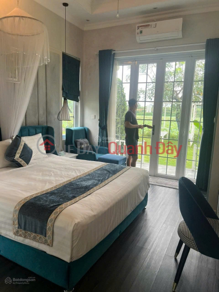 Owner urgently needs to sell a resort villa in Bich Lien - Vuon Vua - Thanh Thuy - Phu Tho. Vietnam Sales, đ 4.4 Billion