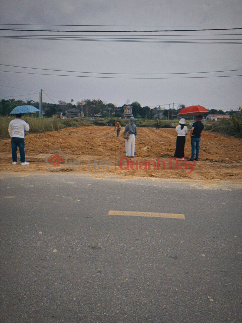 Auctioned land in Thang Son, Thanh Son, Phu Tho - Price just over 10 million VND per square meter - Guaranteed best price on the market. _0