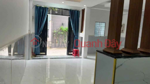 House for sale, 2 floors, 6m frontage, 45m2, beautiful location, La Xuan Oai - Over 4 billion _0