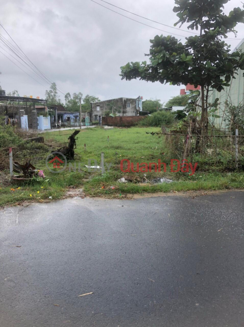 OWNER NEEDS TO SELL URGENCY Plot of Land with Beautiful Location at Le Son 2 Village, Hoa Tien Commune, Hoa Vang District, Da Nang City _0