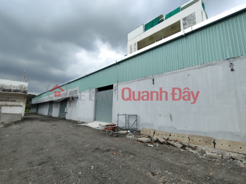 Warehouse for rent on Nguyen Van Quy Street, District 7, price 110k _0