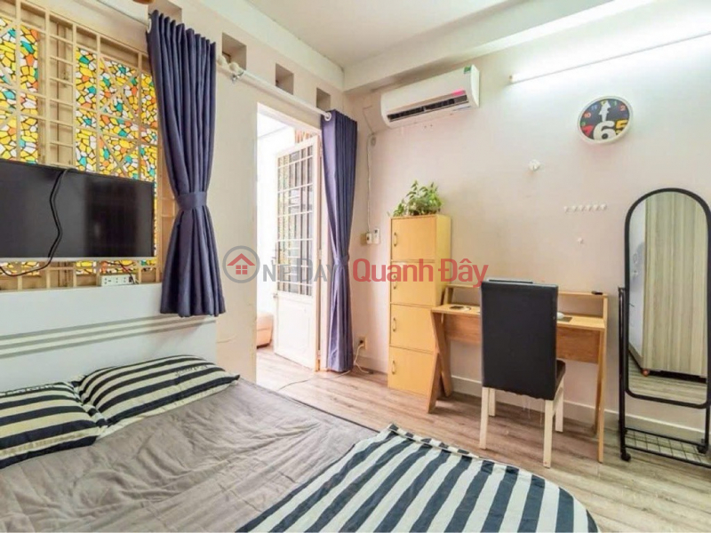 Property Search Vietnam | OneDay | Nhà ở Niêm yết bán, N16-NHÀ Bán Hẻm 16/ ĐẶNG VĂN NGỮ 82m2 , 4 tầng , HẺM THÔNG 3m Giá 10 tỷ 6