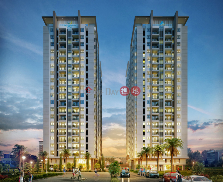 Chung Cư Luxcity (Luxcity Apartment) Quận 7 | ()(1)