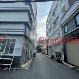 House for rent on Cam Ba Thuoc street, Ward 7, Phu Nhuan District _0