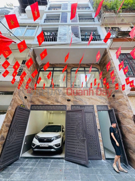 SUPER PROFITABLE INVESTMENT OF MORE THAN 2 BILLION\\/YEAR! CCMN Building Nguyen Van Troi Thanh Xuan 101m x 7 floors 36 billion negotiable Sales Listings