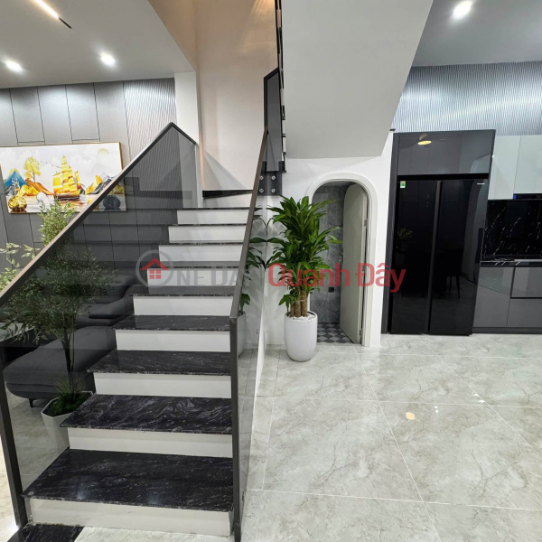 FOR SALE: NEW 3-STORY HOUSE – HOA CUONG BAC VIP AREA Vietnam, Sales | đ 5.55 Billion