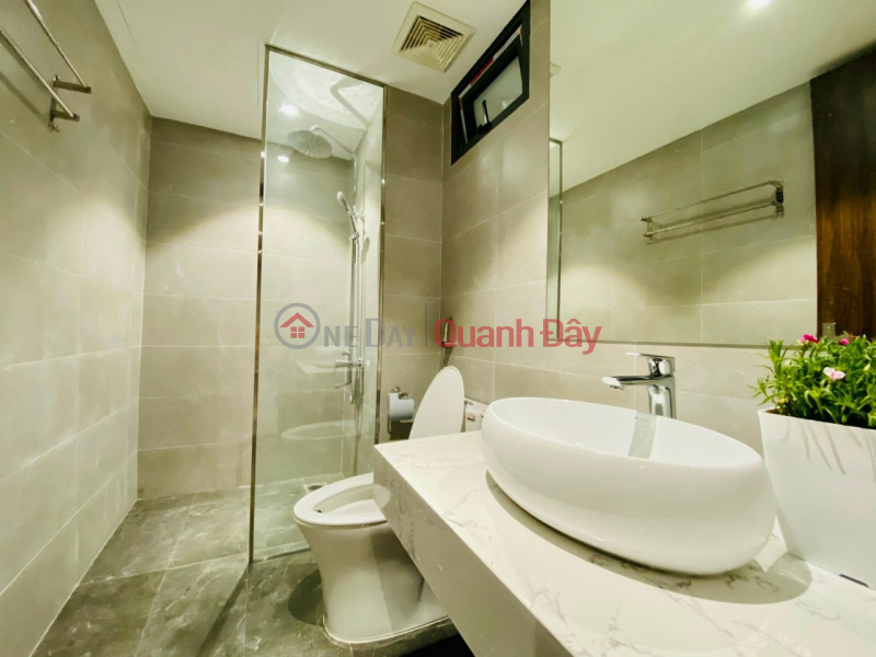 đ 7.5 Million/ month, Super nice apartment for rent, fully furnished at 603 Lac Long Quan - Tay Ho