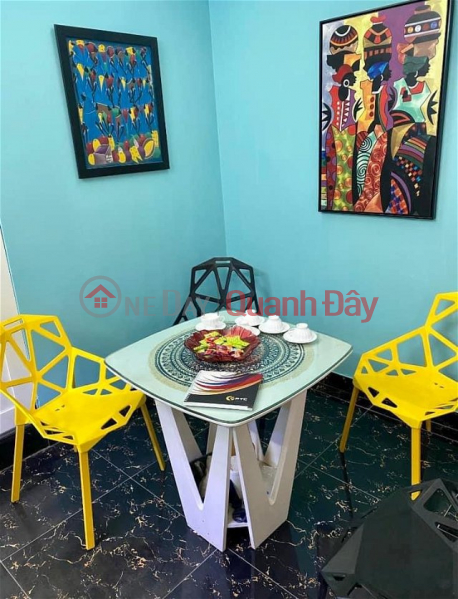 Property Search Vietnam | OneDay | Nhà ở Niêm yết bán Bán nhà khu Cầu Giấy, Hà Nội 50m2 xây 5 tầng giá chỉ nhỉnh 5 tỷ