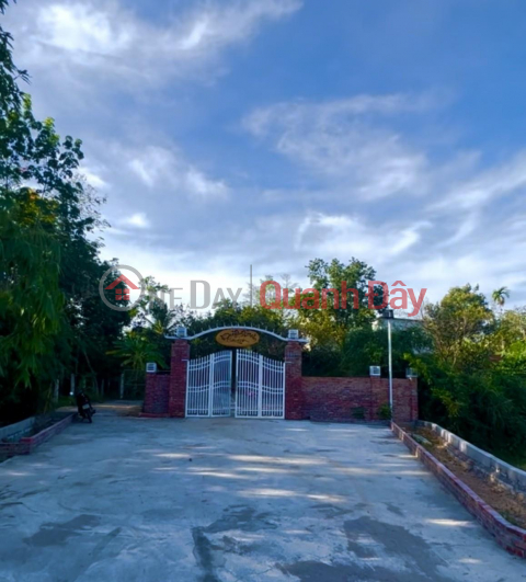 OWNER NEEDS TO RENT Perennial Garden, With House In Hue City _0