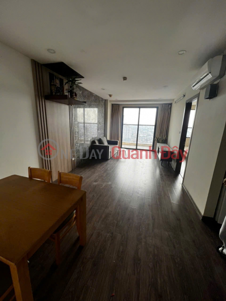 Cho thuê căn hộ chung cư Halios Tam Trinh, 75m2, 2 ngủ, 1 khách, Giá 11 triệu Niêm yết cho thuê
