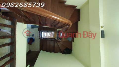 Selling 4-storey house Phung Khoang Trung Van Nam Tu Liem, car avoid 62m, 6 billion _0