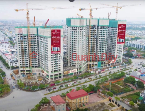 Bán căn hộ chung cư Hoàng Huy Commerce Võ Nguyên Giáp _0