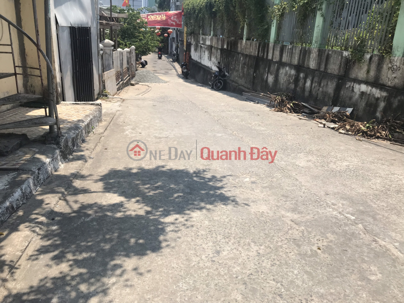 For sale 115m2 plot of land priced at 2.5 billion 23m from Ngo Quyen frontage in Son Tra Da Nang
