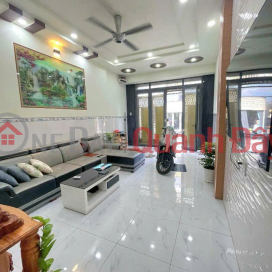 BINH TAN - BINH TRI DONG A - CAR ALLEY, SOLID AND STURDY HOUSE 60M - 3 FLOORS - FULL LUXURY FURNITURE FREE - _0