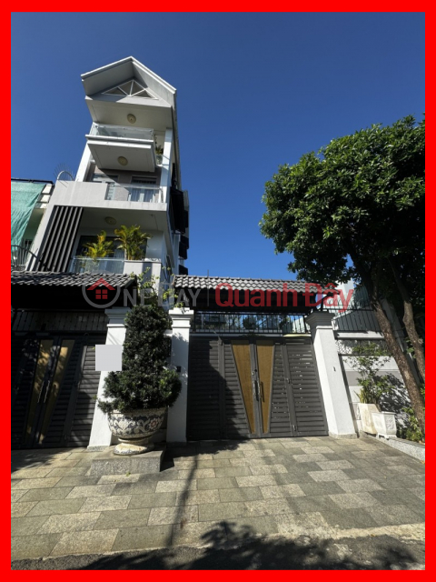 BÁN NHÀ 4 TẦNG, 144M2, LÊ ĐỨC THỌ, GÒ VẤP - GIÁ 16 TỶ - SỔ HỒNG CHÍNH CHỦ _0
