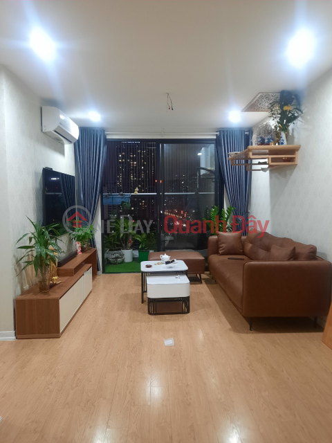 Golden Field apartment for sale - 24 Nguyen Co Thach - Nice view - 74m - Southeast balcony _0