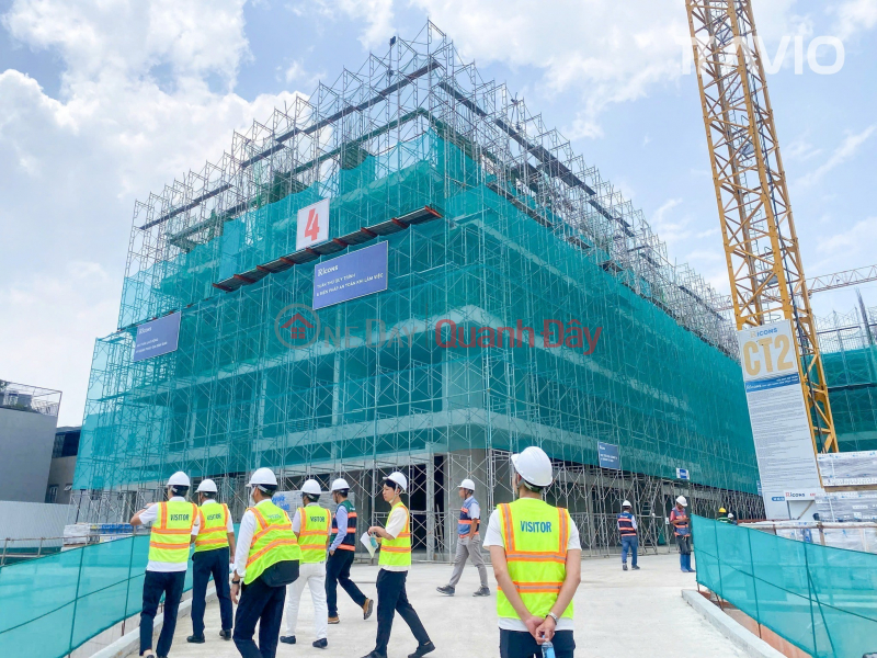 Japanese standard apartment at AVIO Center Binh Duong, ideal place to live, only 9 million\\/month Sales Listings