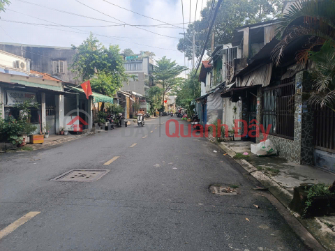 Need to sell urgently house 64m2 3 bedrooms\/4 bathrooms right on Nguyen Anh Thu street, crowded residential area _0