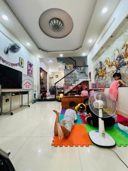 Beautiful house - Preferential price, need to sell quickly the house on the frontage of Pham Van Chieu street, Go Vap district, HCMC | Vietnam | Sales, đ 6.8 Billion
