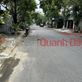 - Land 125m2, Tran Vien, Hoa Xuan, Cam Le, opposite school, close to Hoa Xuan stadium. _0