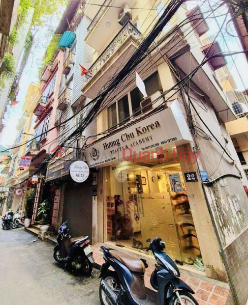 Property Search Vietnam | OneDay | Residential Sales Listings, Sparkling ! Tay Son house, 2 open spaces, wide alley, 25m*5T, 4m frontage, price 4.55 billion, SDCC.