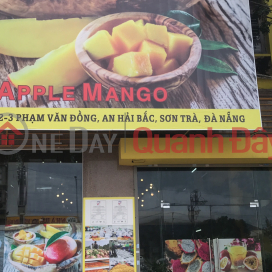 Apple mango -C2-3 Phạm Văn Đồng,Sơn Trà, Việt Nam