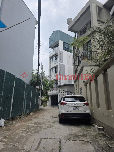 Property Search Vietnam | OneDay | Residential | Sales Listings | House for sale C4, lane 344 Ngoc Thuy, behind French school, 51m x 6m, corner lot, car accessible, over 10 billion, negotiable. Contact 0936123469