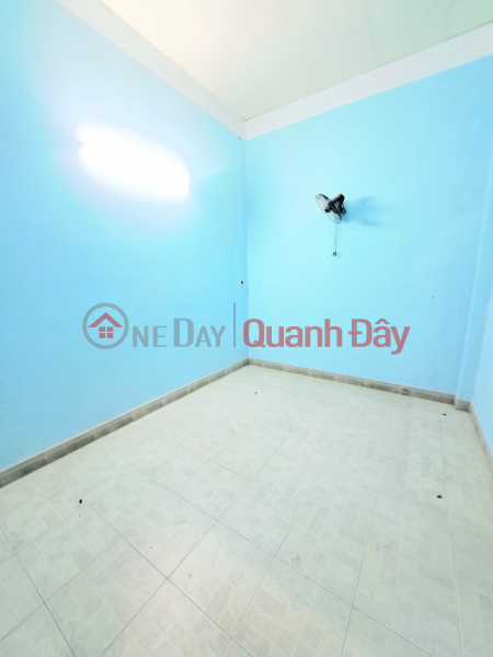 Property Search Vietnam | OneDay | Nhà ở | Niêm yết bán, CMT8 QUẬN 3 - DIỆN TÍCH 114M2 CÔNG NHẬN - HẼM 3M 1 TRỤC - SỔ VUÔNG A4 - 8.8 TỶ (TL )