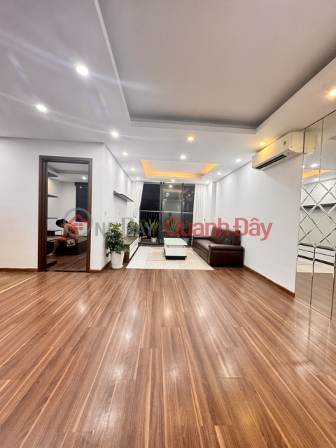 (100% real news) Apartment 108m2 x 3 bedrooms N01 - T5 Diplomatic Corps - East facing balcony - Furniture 800 million _0