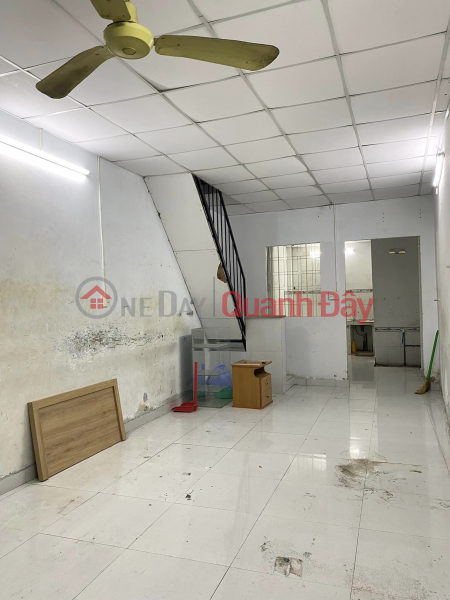 ₫ 12 Million/ month | House for rent on Bac Hai street, Tan Binh - Rental price 12 million\\/month, area 56M2 (4x14m),1 ground floor, 1 floor