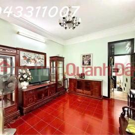 Cần bán 53m giá 13 tỷ khu phân lô, ô tô vào nhà tại Lê Trọng Tấn Thanh Xuân _0