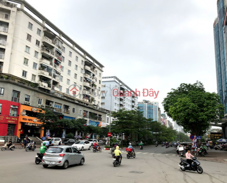 Tôi cần cho thuê nhà 18m mặt tiền 1000m2 đường Trần Thái Tông Cầu Giấy kinh doanh mọi mô hình Việt Nam Cho thuê đ 600 triệu/ tháng