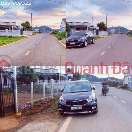 Chính chủ cần bán lô đất mặt tiền đường nhựa siêu đẹp tại xã Hiệp Thạnh, Lâm Đồng _0
