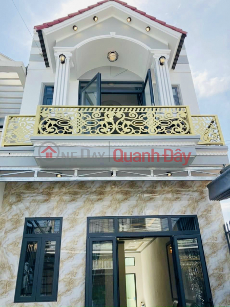 Property Search Vietnam | OneDay | Residential | Sales Listings | Selling a Thai rooftop house near Phu Tho market, area 5 Trang Dai, car road only 3ty450