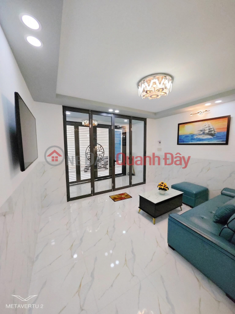 BÁN NHÀ MỚI TTTP CĂN GÓC 2 TẦNG TTTP HẺM Ô TÔ ĐƯỜNG QUỐC TUẤN P.NHA TRANG _0