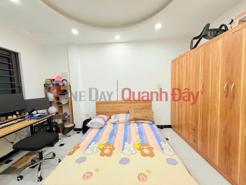 NHÀ HOÀNG HOA THÁM – 5 TẦNG Ở NGAY – GẦN CHỢ BƯỞI – 6,2 TỶ _0