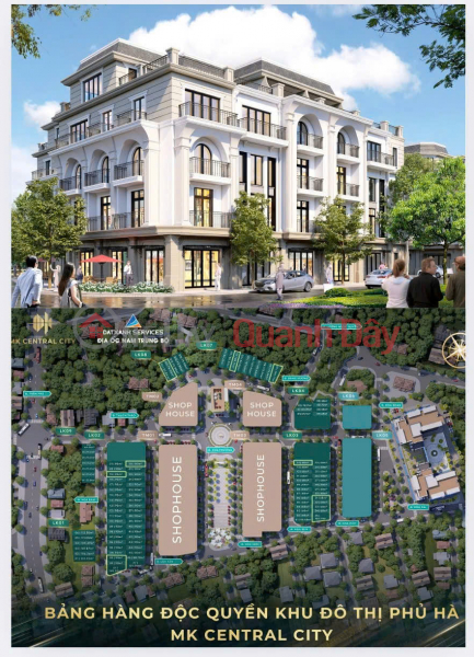 đ 2.2 Billion Under Phu Ha Apartment 36 million/m2, can you believe it!