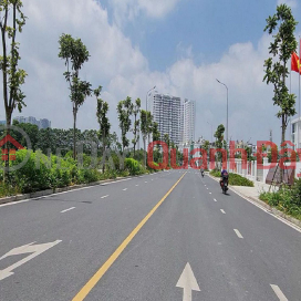 22 tỷ x có tòa văn phòng 82m2, 5 tầng mặt phố 25m tại Trâu Quỳ, Gia Lâm, Hà Nội. _0