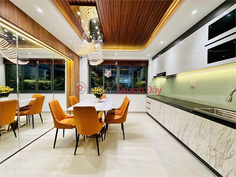 Property Search Vietnam | OneDay | Residential Sales Listings, Super Product 5-storey Elevator, High-class furniture - 10m Street, Quang Trung, Go Vap.