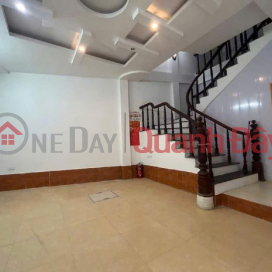 HOUSE FOR SALE IN TRAN CUNG, BAC TU LIEM, 44m2 X 6.2m FRONTAGE X 4 FLOORS. PRICE 6.4 BILLION _0