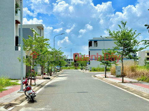 Selling Buu Long 3 resettlement lot, beautiful completed infrastructure, good price, profitable investment _0
