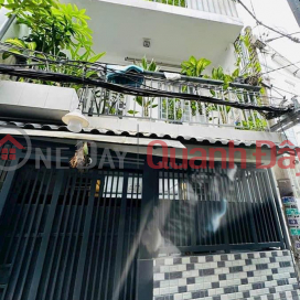 Urgent sale of 3-story pine house on Thong Nhat Street, Ward 11, Go Vap _0