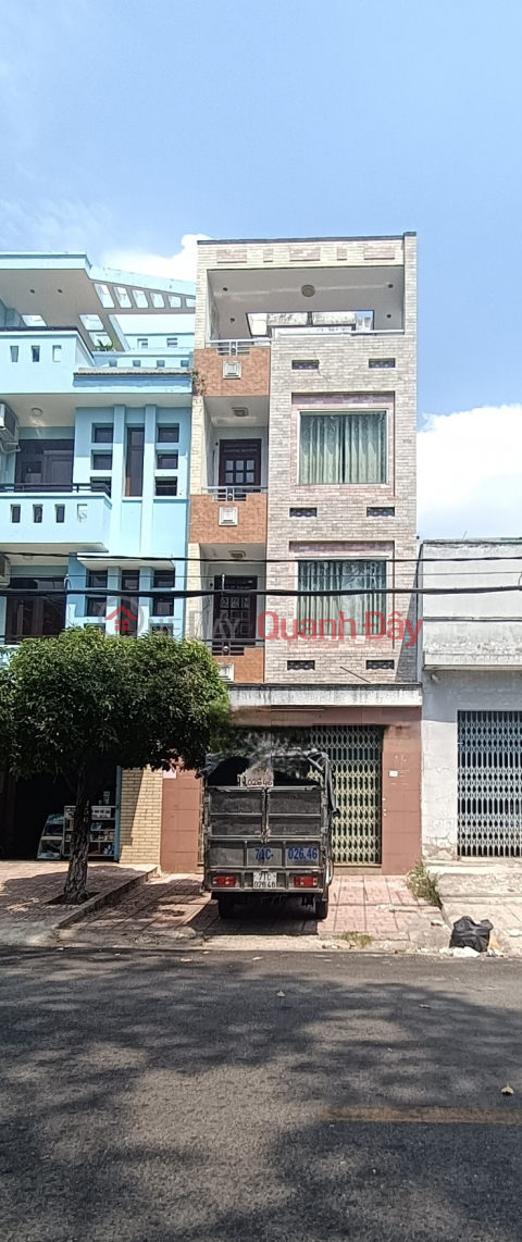 House for rent with 4 bedrooms, area 5x20, Tan Tao Rocket City _0
