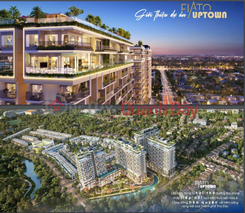 Sở hửu ngay CHCC Fiato Uptown Tầm nhìn triệu đô Đón trọn vẻ đẹp của TP chỉ 49tr, _0