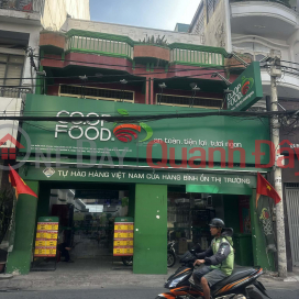 Cho thuê nhà nguyên căn Phạm Phú Thứ 8mx30m, Hiện đang kinh doanh siêu thị Coop Mart _0