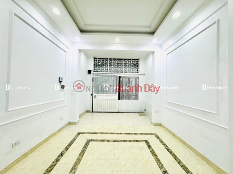 đ 7.95 Billion, House for sale Dinh Cong Thuong - Hoang Mai, Area 48m2, 5 Floors, Price 7.x billion