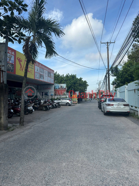 Land for sale on Traditional Medicine Street, Tan Phong Ward, business location, only 3.5 billion Sales Listings