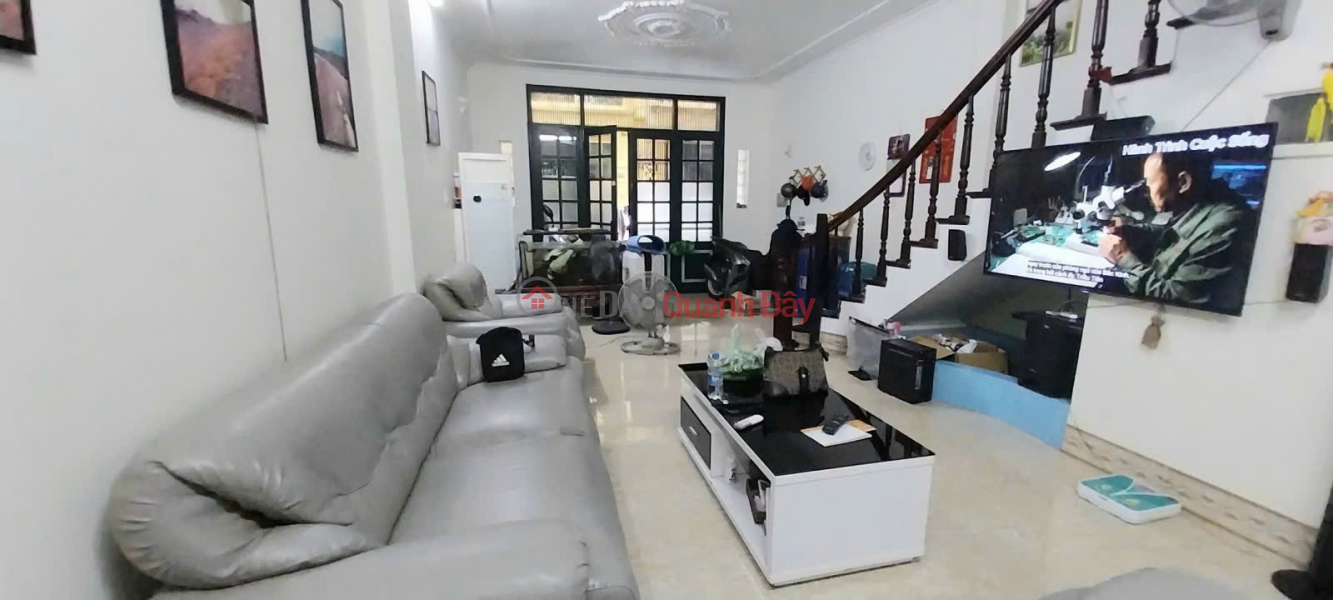 HOUSE FOR SALE, URBAN AREA DINH CONG - HOANG MAI, 69 SQM, 5 FLOORS, FRONTAGE 4.7 M, PRICE 27.8 BILLION. Sales Listings